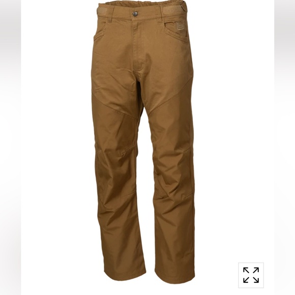 Tallgrass 3.0 Pant with Chaps - Picture 3 of 9
